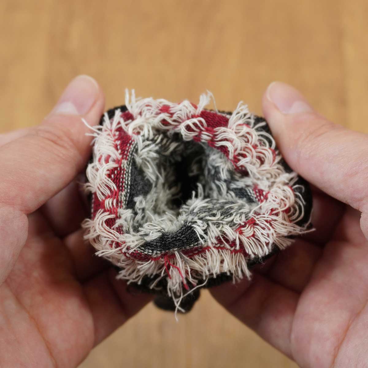 Bengt&Lotta ベングト&ロッタ ベビーソックス ( フィアルネス / グレー )