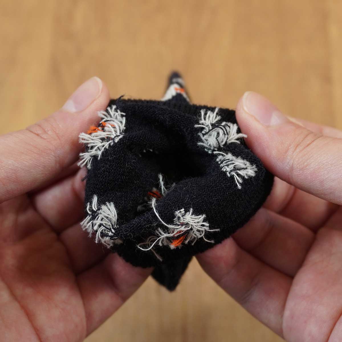 Bengt&Lotta ベングト&ロッタ ベビーソックス ( スモールハート / ブルー )