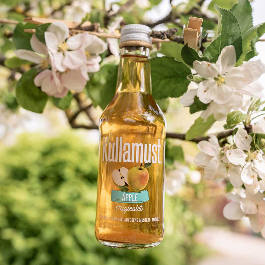 Kullamust クラマスト アップルジュース ( 250ml )