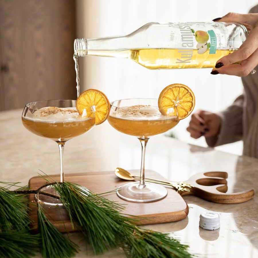 Kullamust クラマスト アップルジュース ( 250ml )