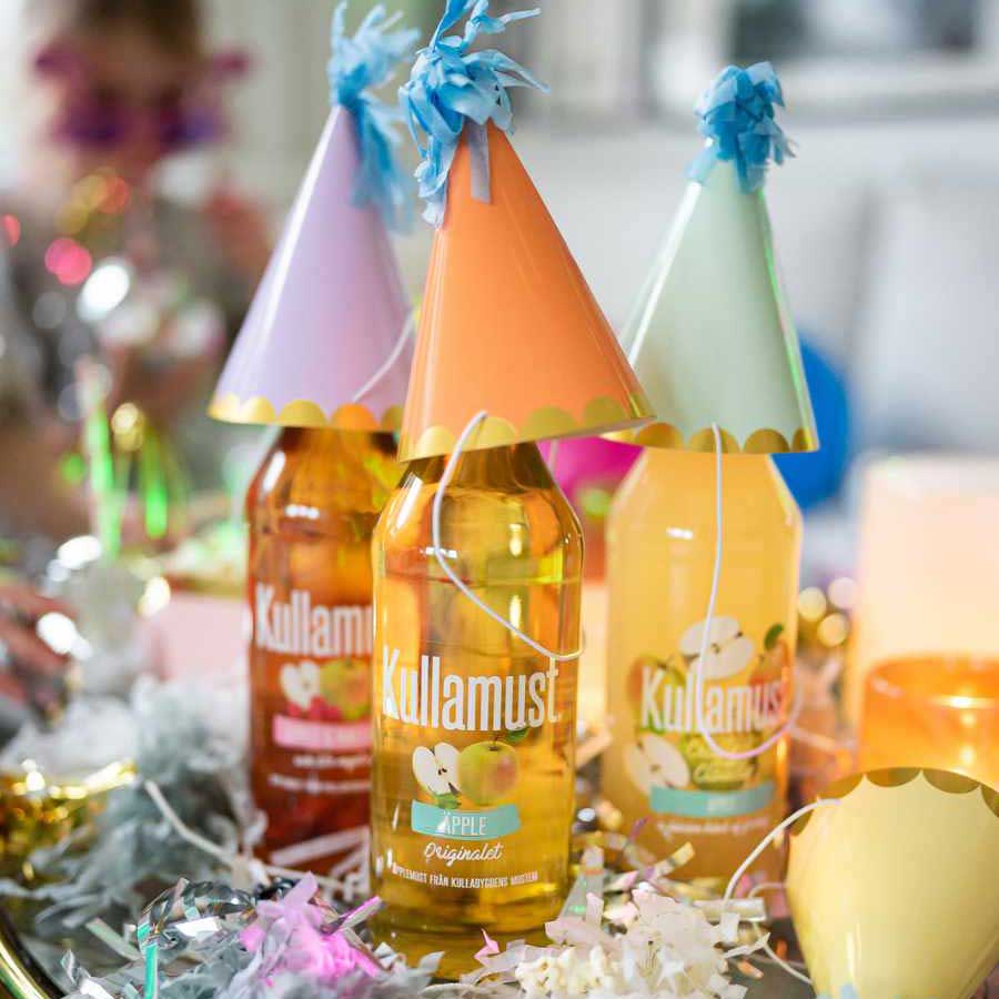 Kullamust クラマスト クラウディ アップル&ゆずジュース ( 250ml )