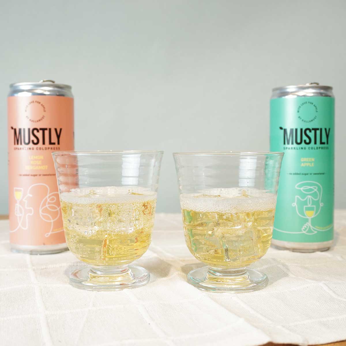 Kullamust クラマスト MUSTLY マストリー アップルサイダー  ( グリーンアップル / 250ml )