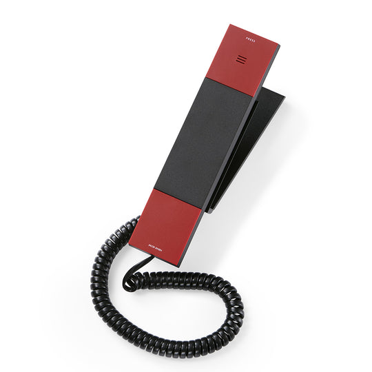 Jacob Jensen ヤコブ・イェンセン HT20-3B 電話機 ( レッド )