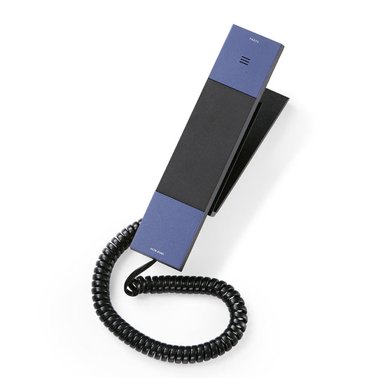 Jacob Jensen ヤコブ・イェンセン HT20-No Dial 電話機 ( ブルー )