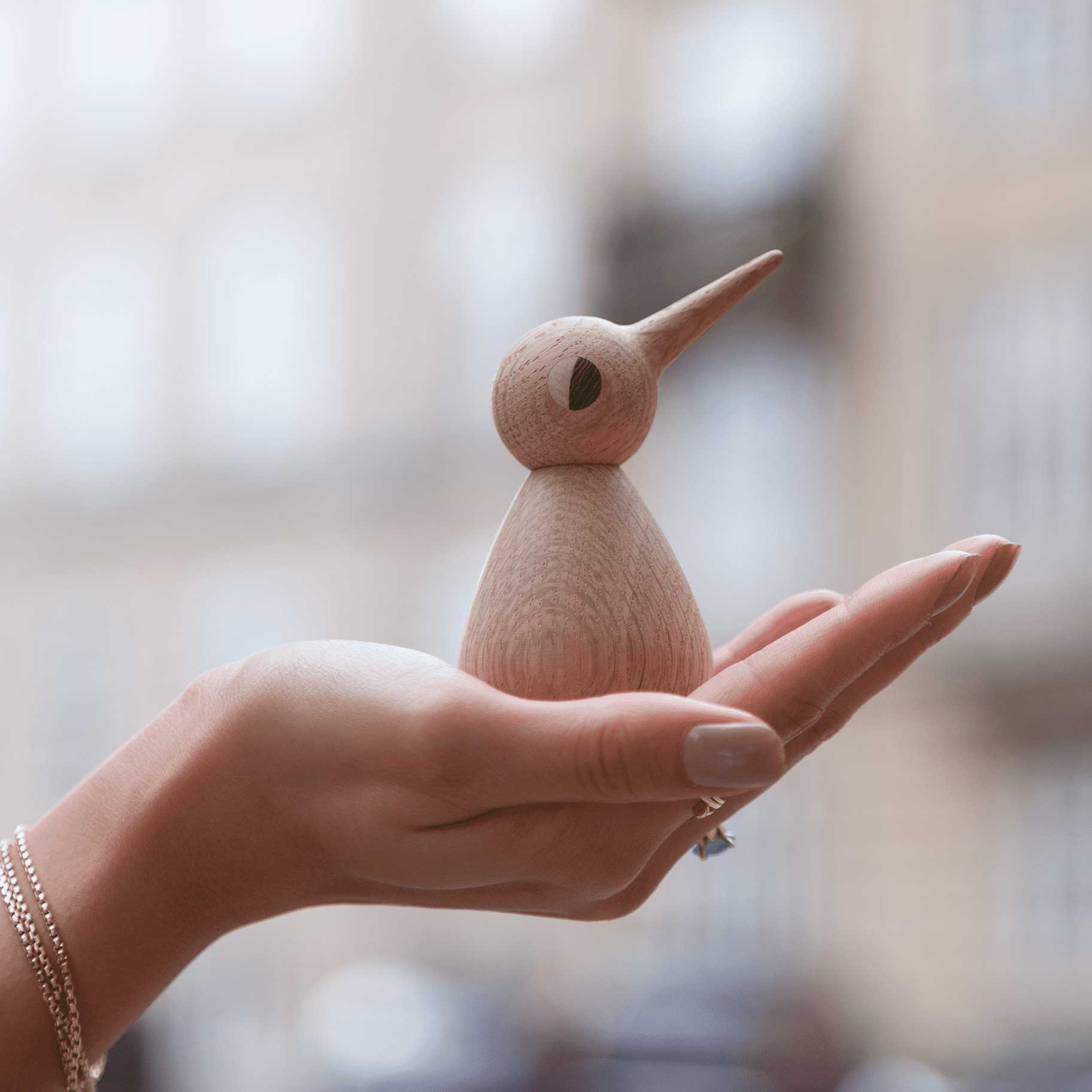 ARCHITECTMADE アーキテクトメイド オブジェ ( Bird / ナチュラル / L