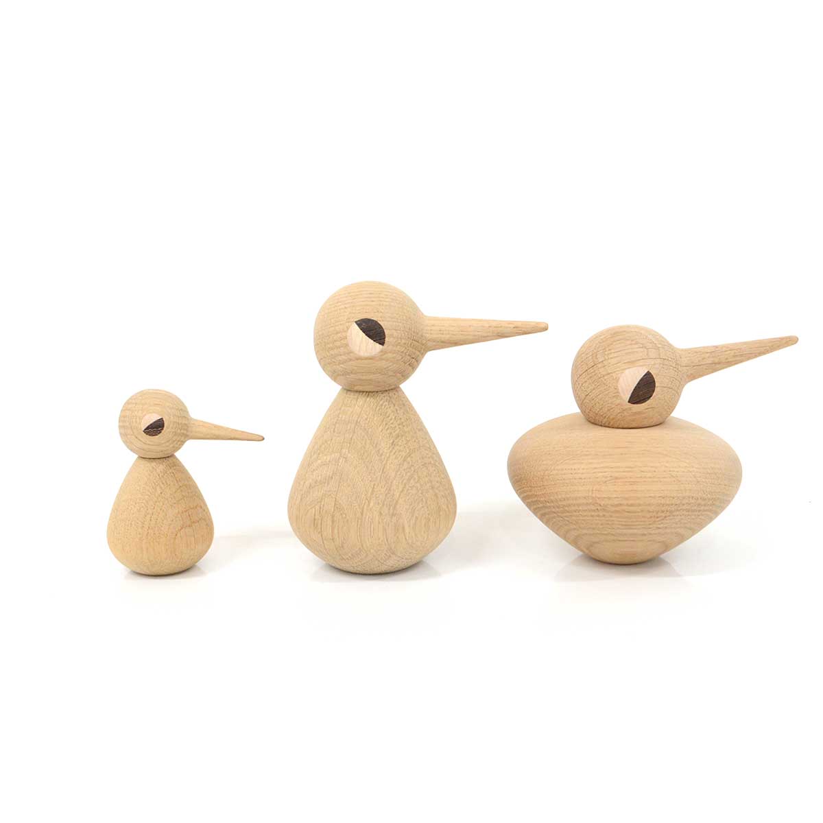 ARCHITECTMADE アーキテクトメイド オブジェ ( Bird / ナチュラル / Chubby )