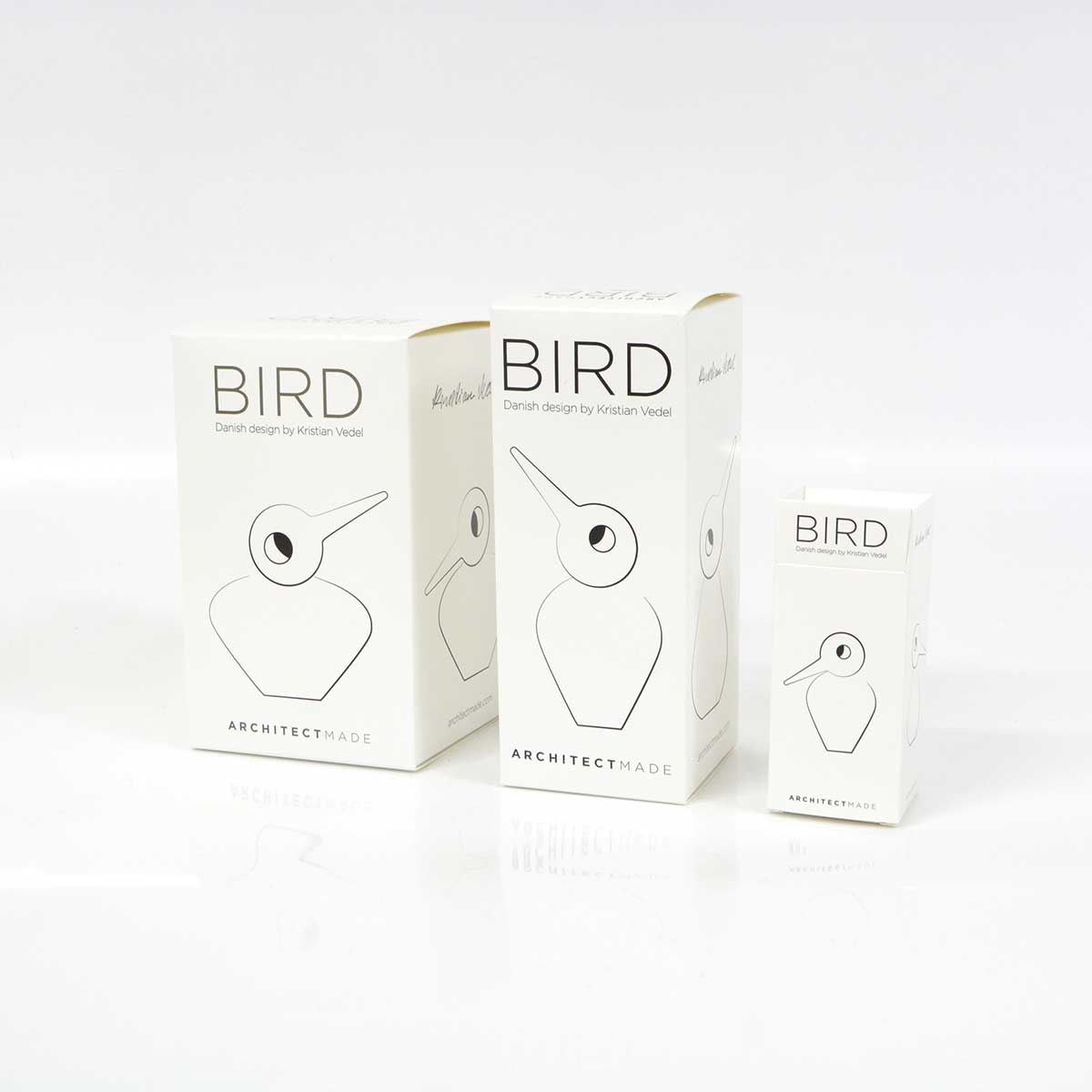 ARCHITECTMADE アーキテクトメイド オブジェ ( Bird / スモーク