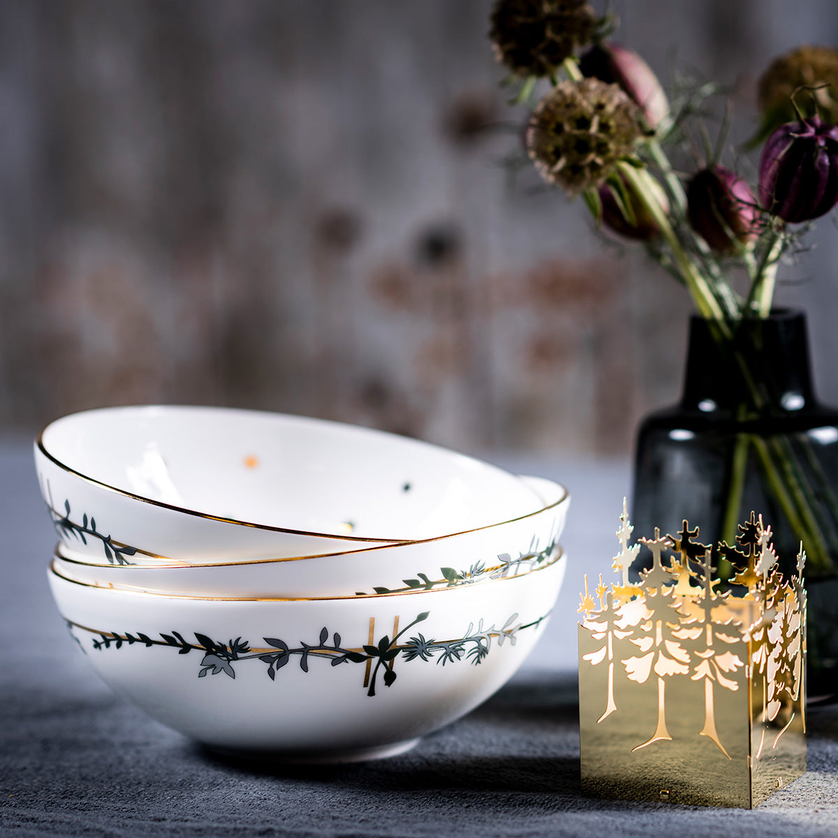 Jette Frolich イェッテ・フローリッヒ ボウル ( ウィンタースター / 15cm )