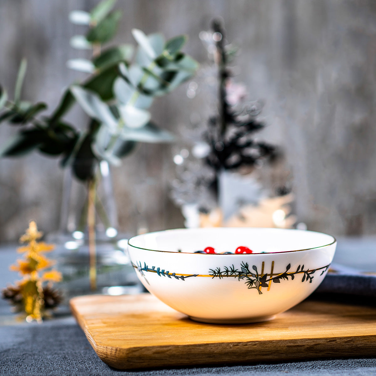 Jette Frolich イェッテ・フローリッヒ ボウル ( ウィンタースター / 15cm )