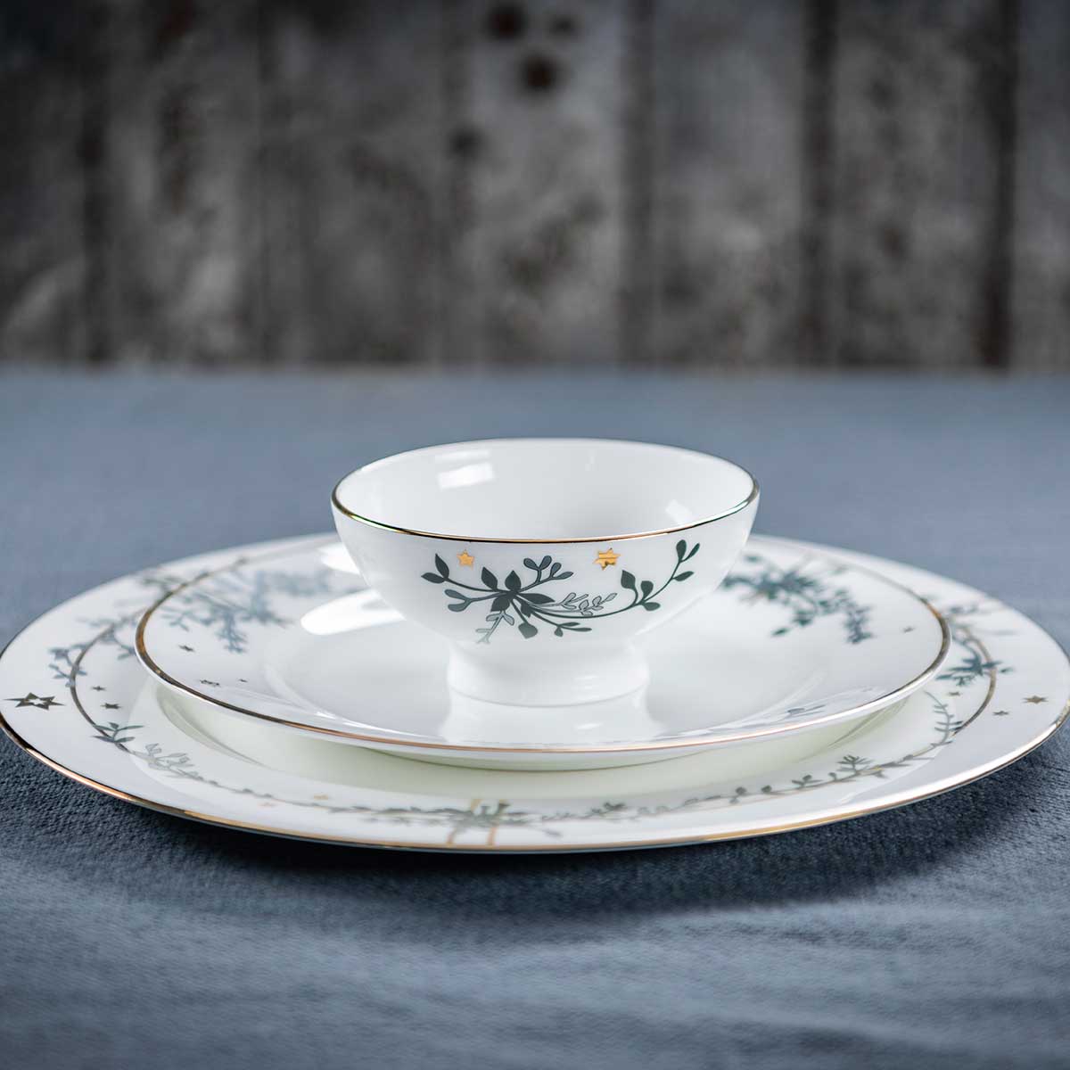 Jette Frolich イェッテ・フローリッヒ ボウル ( ウィンタースター / 11cm )