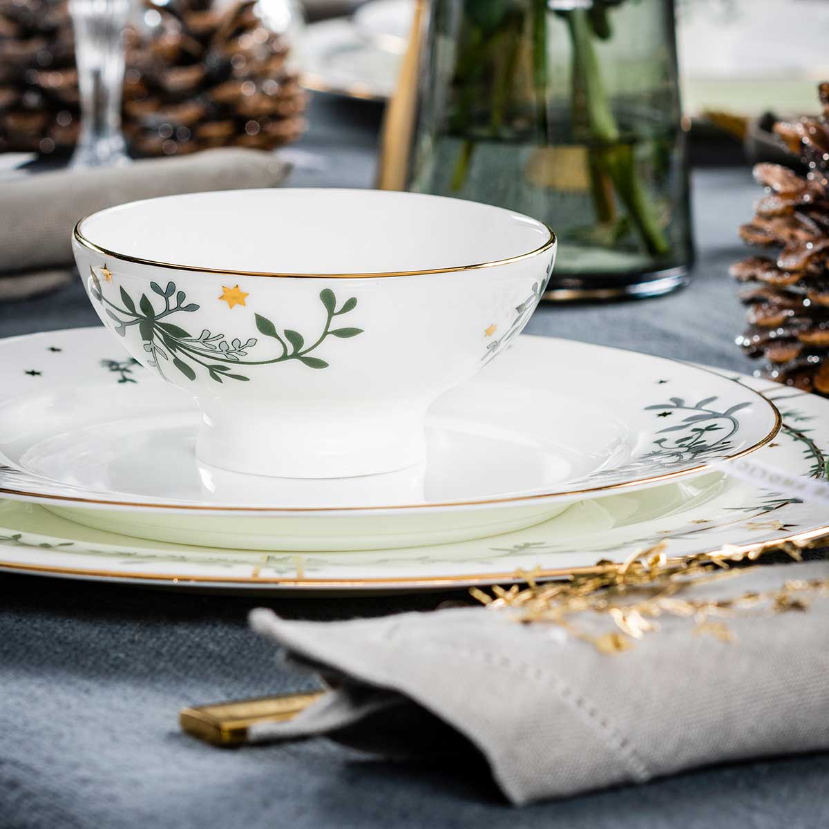 Jette Frolich イェッテ・フローリッヒ ボウル ( ウィンタースター / 11cm )