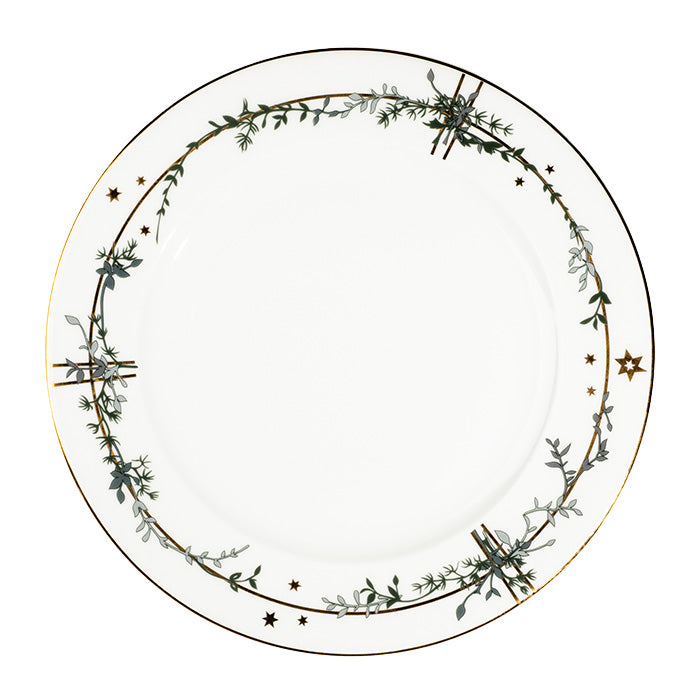 Jette Frolich イェッテ・フローリッヒ ディナープレート ( ウィンタースター / 28cm )