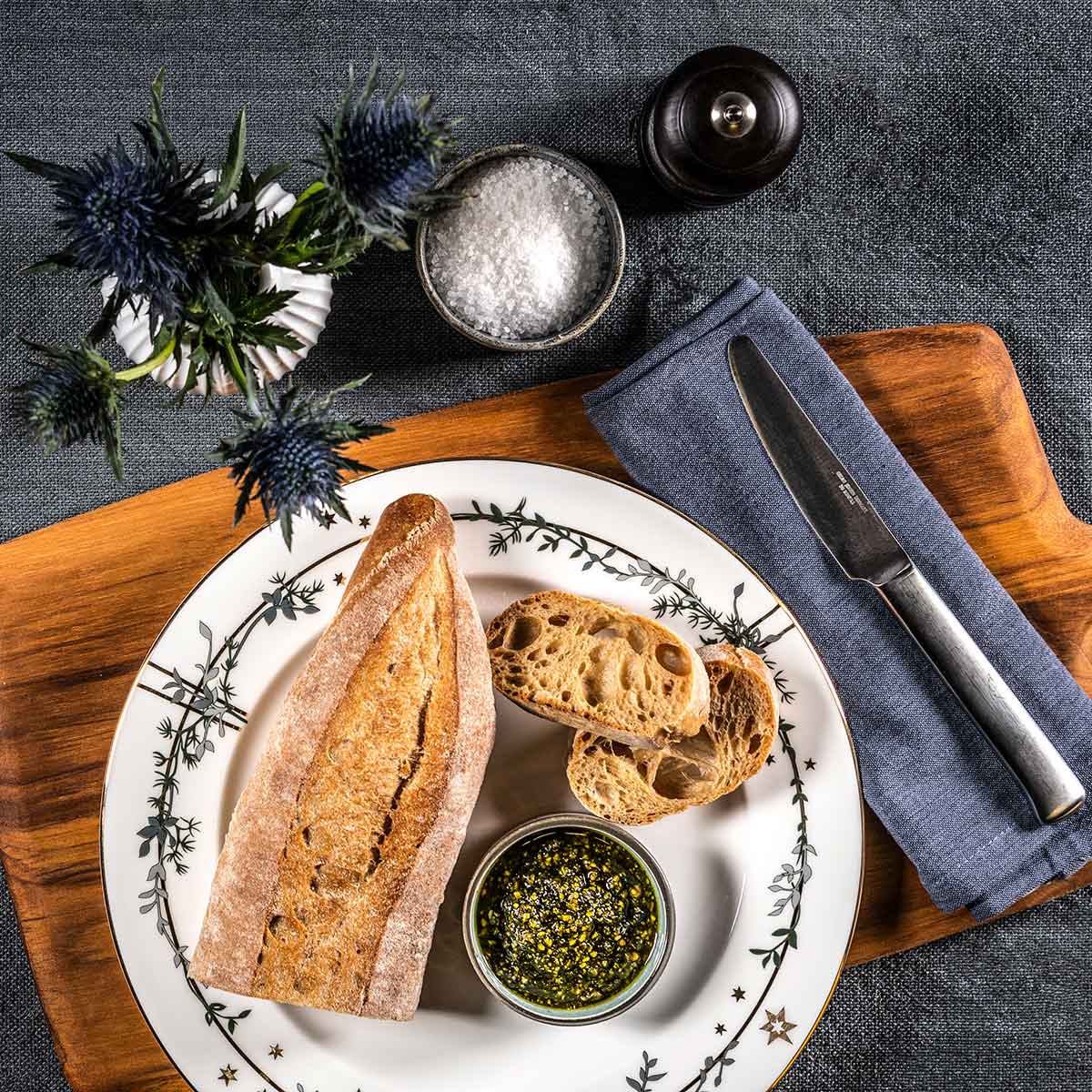 Jette Frolich イェッテ・フローリッヒ ディナープレート ( ウィンタースター / 28cm )