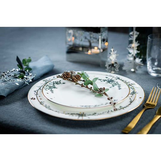 Jette Frolich イェッテ・フローリッヒ ディナープレート ( ウィンタースター / 28cm )