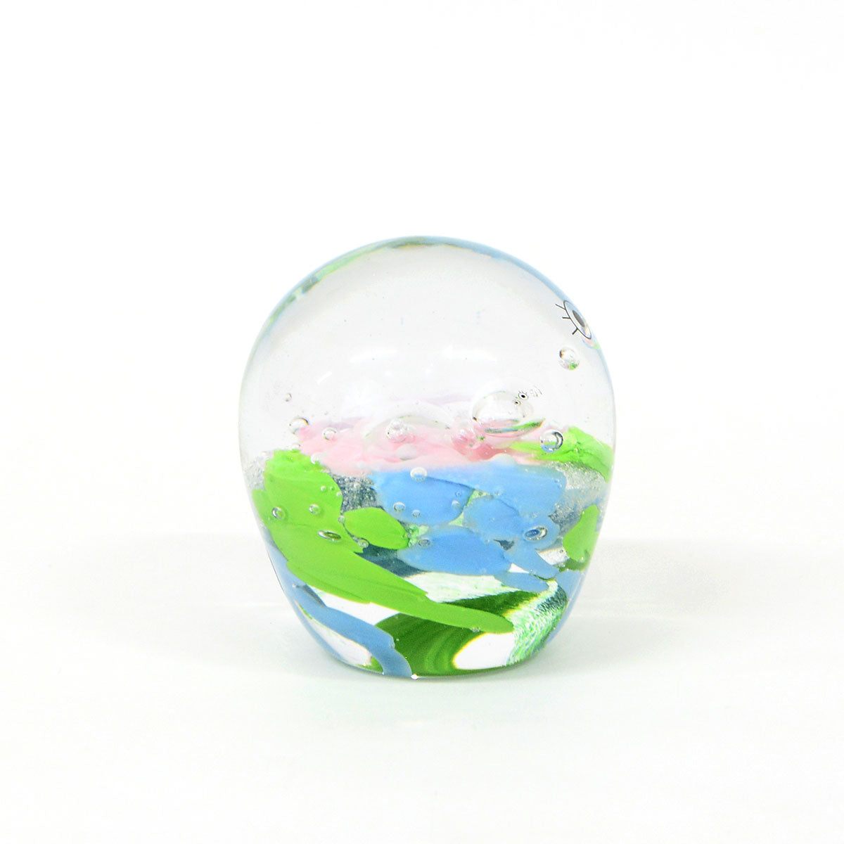 studio arhoj Brob 一点物ガラスオブジェ 美品 デンマーク製 studio