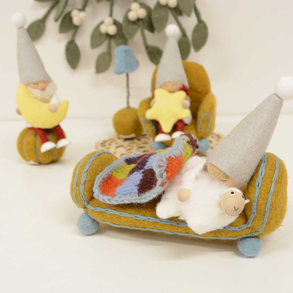 Gry&Sif グライアンドシフ くつろぎ家具セット