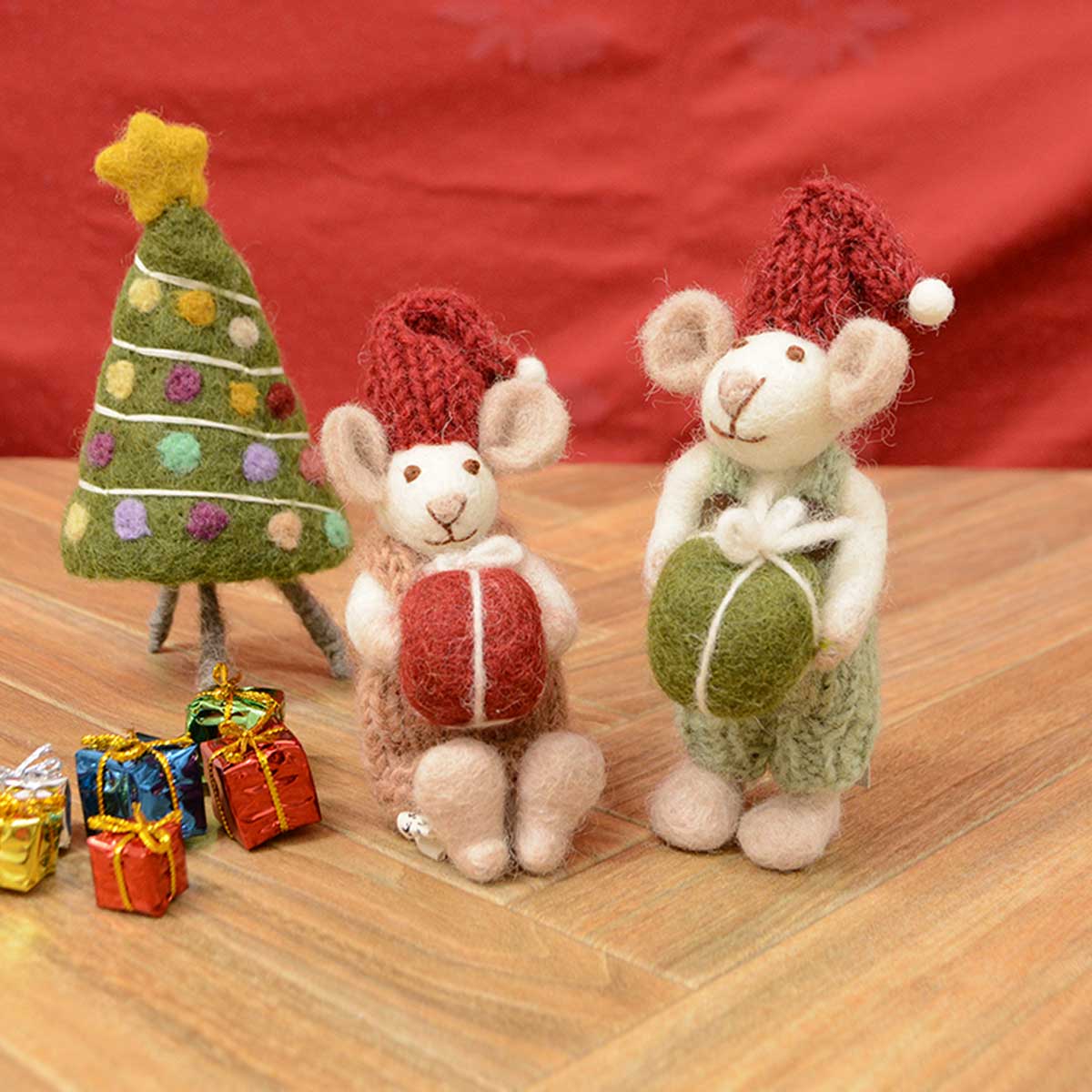 Gry&Sif グライアンドシフ オブジェ ( クリスマスツリー / ミニ