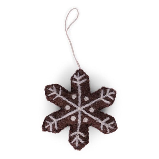 Gry&Sif グライアンドシフ オーナメント ( ジンジャーブレッド / Star )