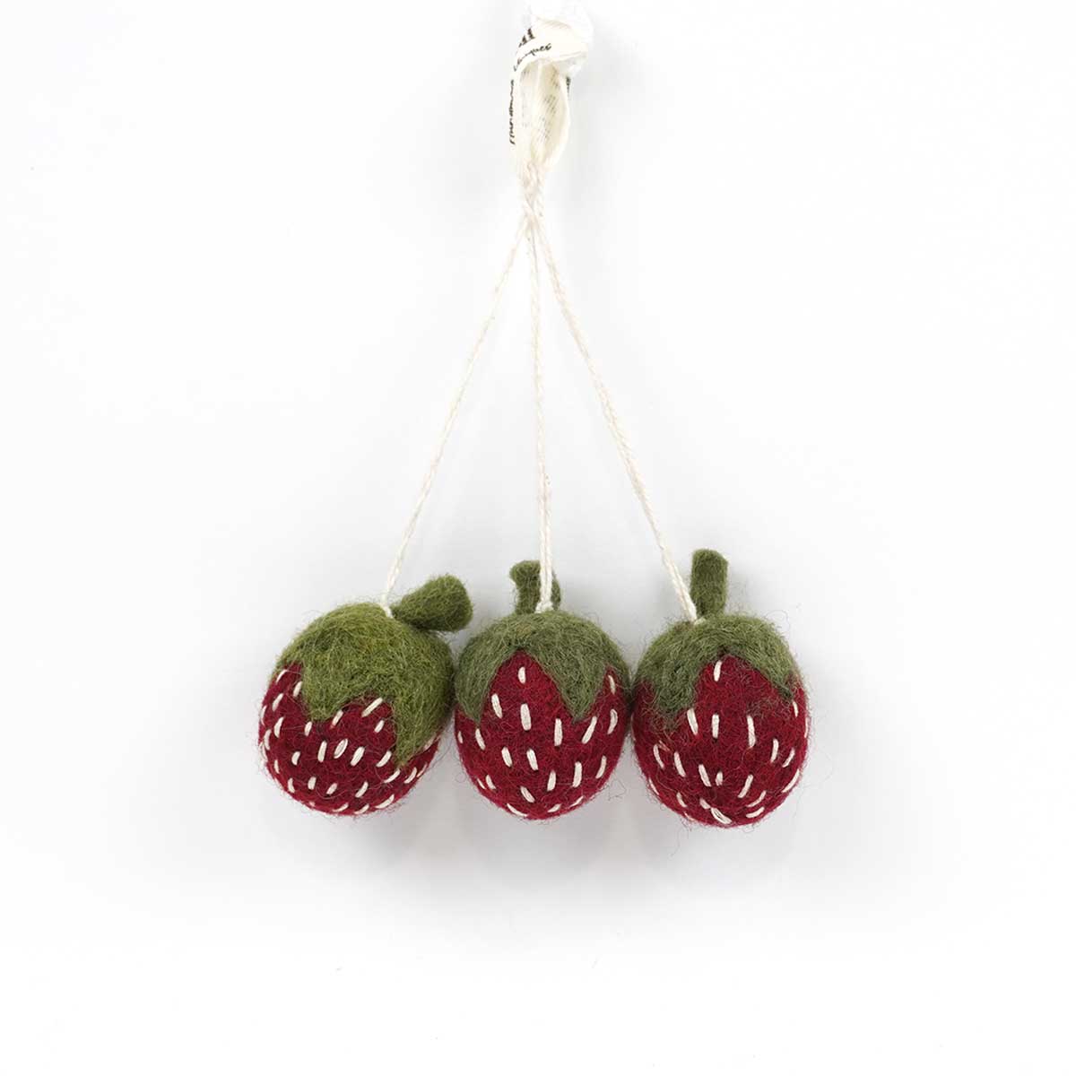 Gry&Sif グライアンドシフ オーナメント ( ストロベリー / 3個セット )