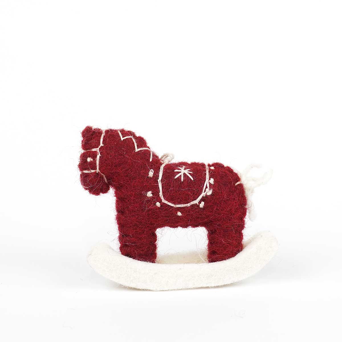 Gry&Sif グライアンドシフ オーナメント ( ロッキングホース )