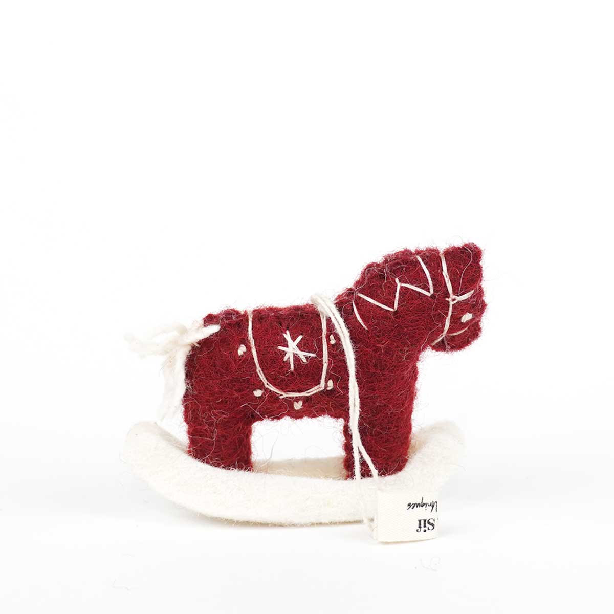 Gry&Sif グライアンドシフ オーナメント ( ロッキングホース )