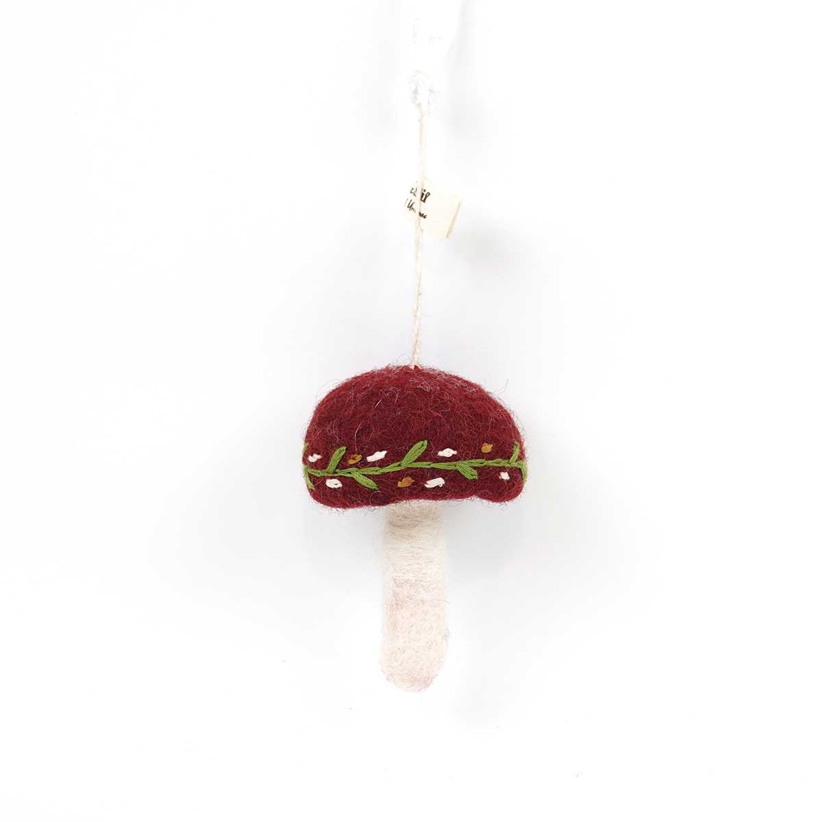 Gry&Sif グライアンドシフ オーナメント ( キノコ / クラシック )