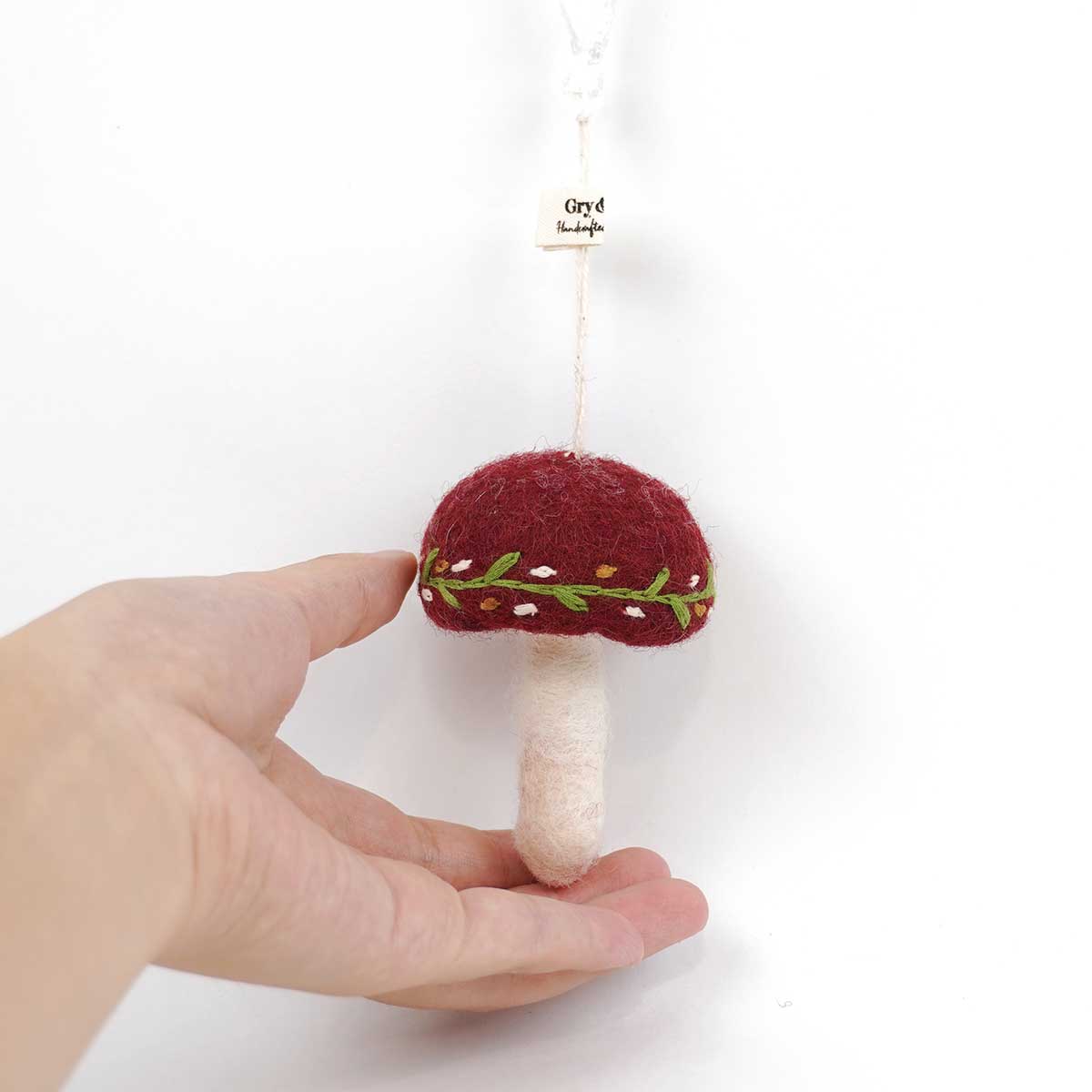 Gry&Sif グライアンドシフ オーナメント ( キノコ / クラシック )