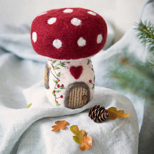 Gry&Sif グライアンドシフ Mushroom House ( M )