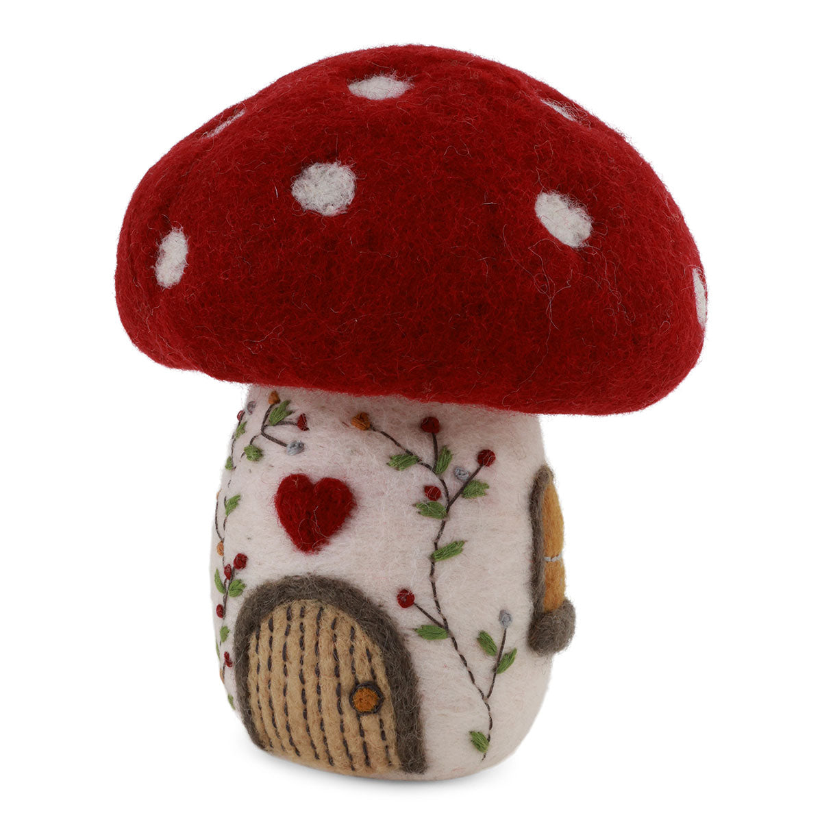 Gry&Sif グライアンドシフ Mushroom House ( Big )