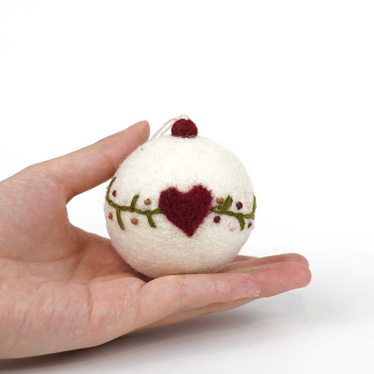 Gry&Sif グライアンドシフ オーナメント ( クリスマスボール / ハートガーランド )