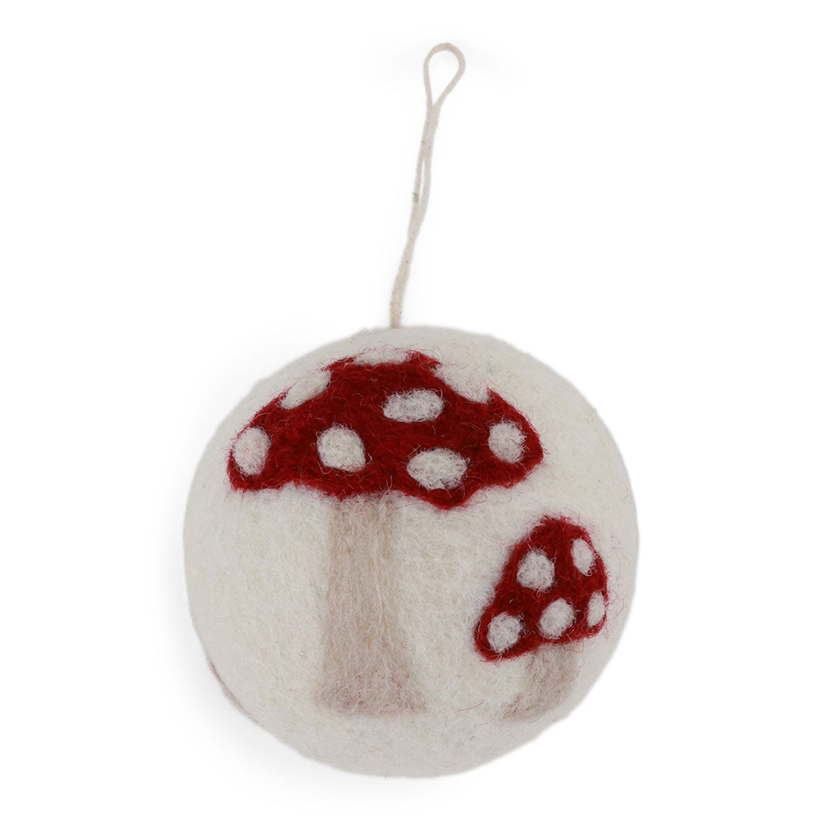Gry&Sif グライアンドシフ オーナメント ( クリスマスボール / キノコ )