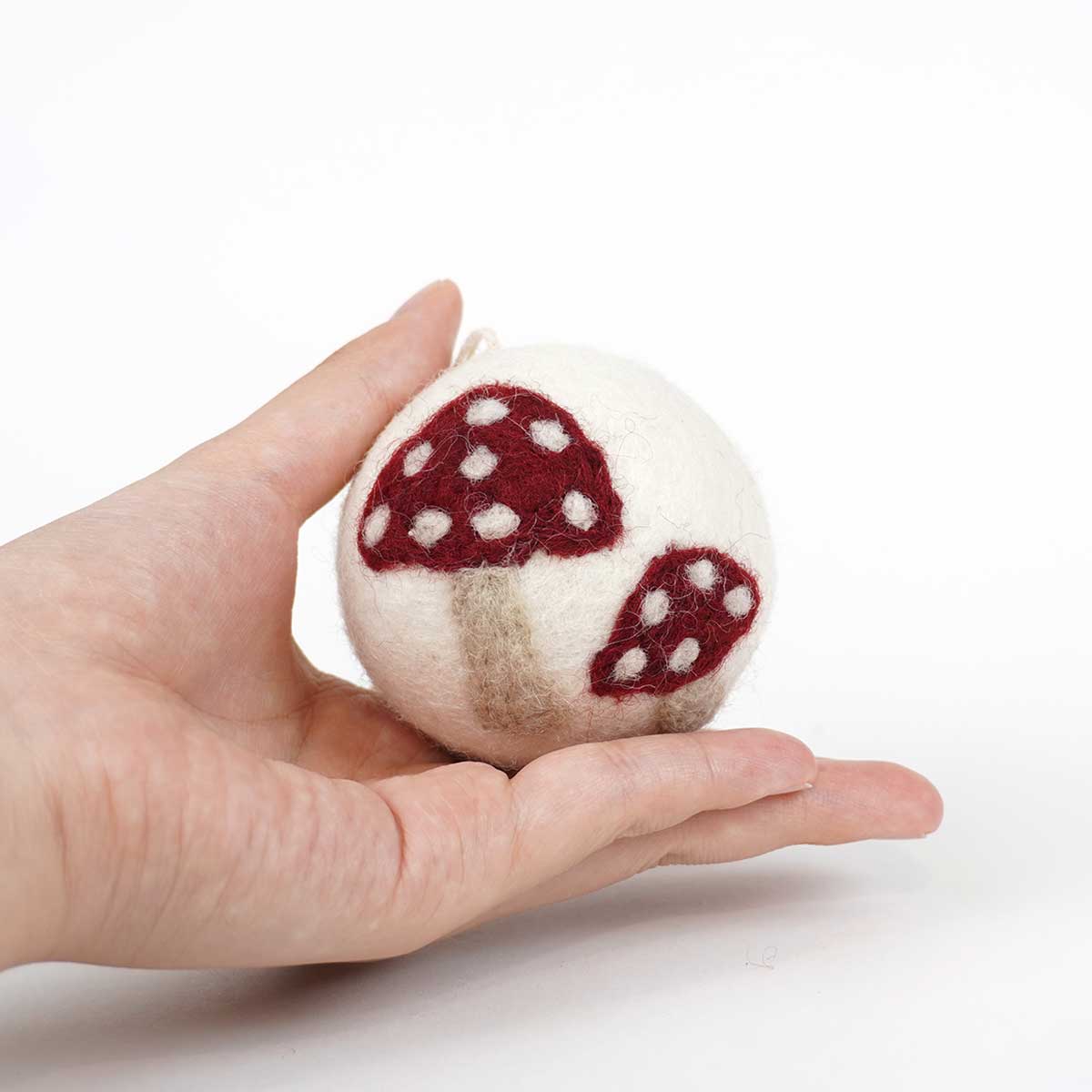 Gry&Sif グライアンドシフ オーナメント ( クリスマスボール / キノコ )