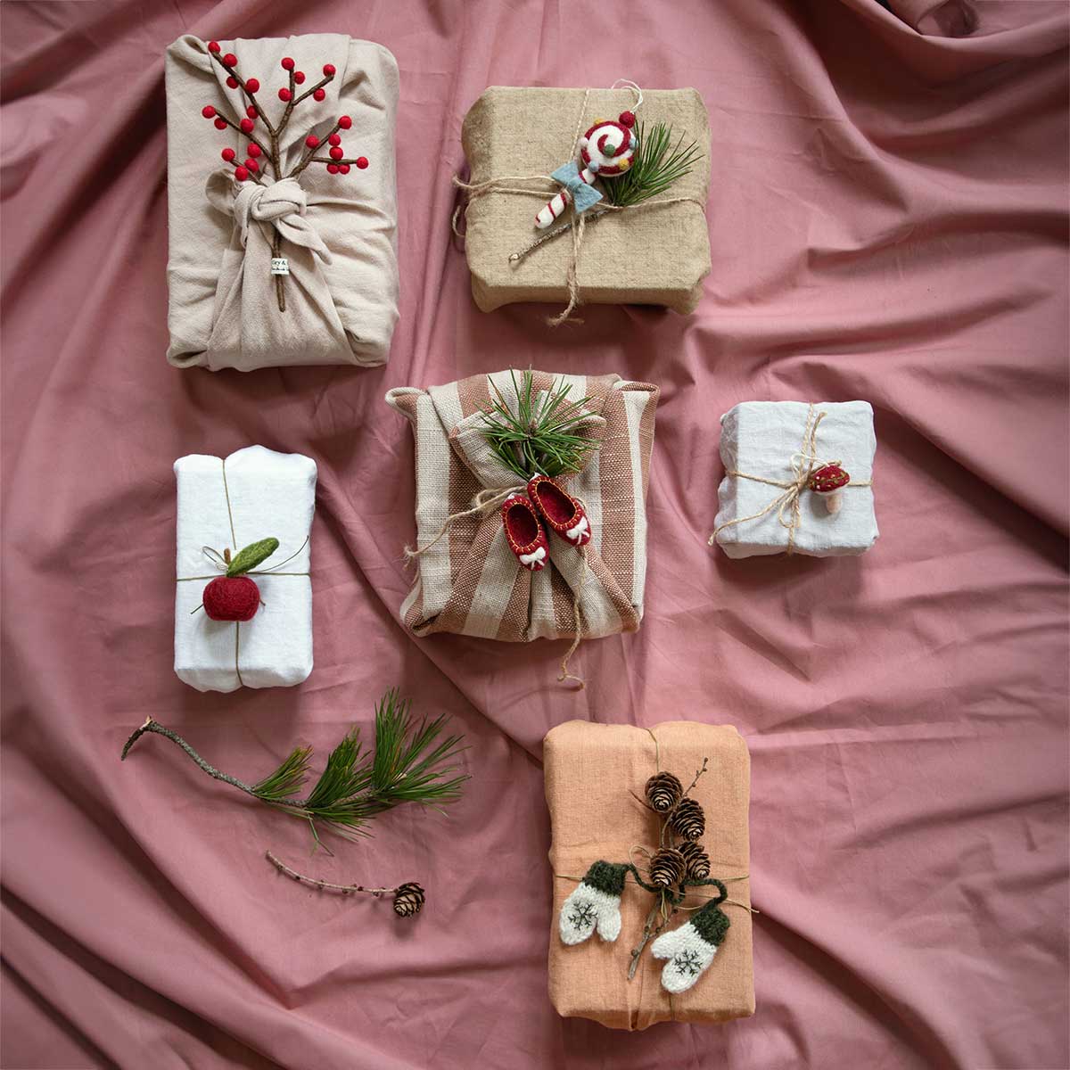 Gry&Sif グライアンドシフ ブランチ ( レッドベリー / ミニ )