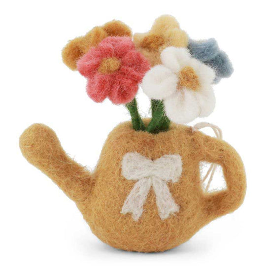 Gry&Sif グライアンドシフ オーナメント ( ジョウロ&フラワー / イエロー )