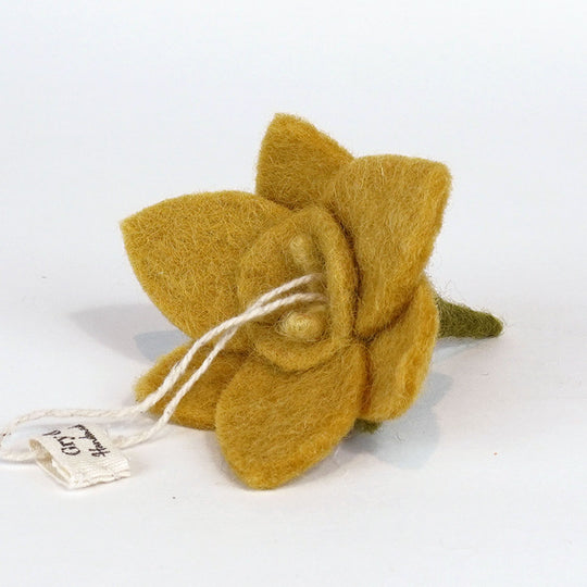 Gry&Sif グライアンドシフ オーナメント ( スイセン / イエロー )