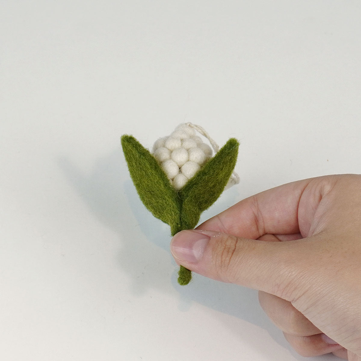 Gry&Sif グライアンドシフ オーナメント ( パールヒヤシンス / ホワイト )