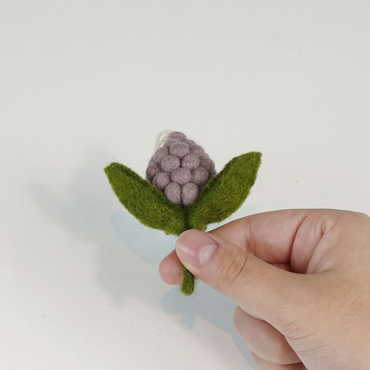 Gry&Sif グライアンドシフ オーナメント ( パールヒヤシンス / ラベンダー )