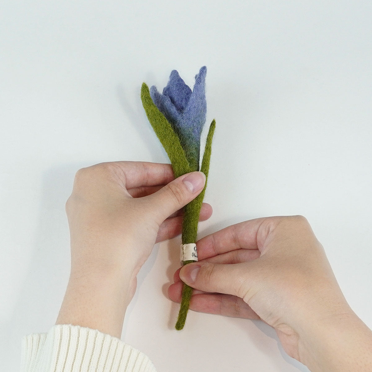 Gry&Sif グライアンドシフ フラワー ( クロッカス / パープル )