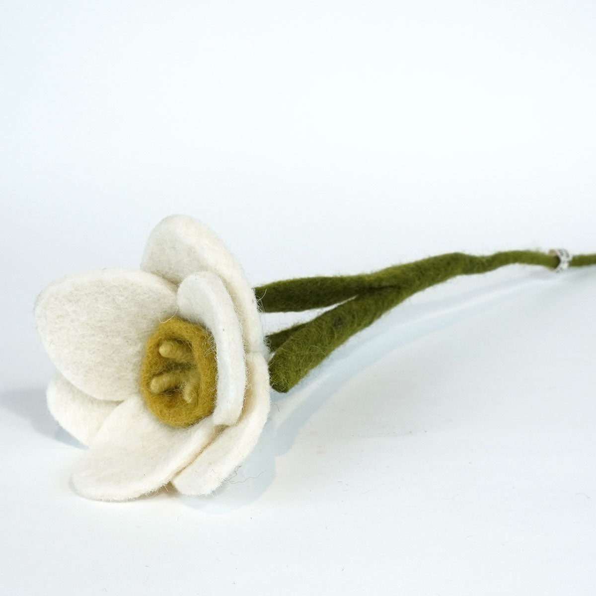 Gry&Sif グライアンドシフ フラワー ( スイセン / ホワイト / 30cm )