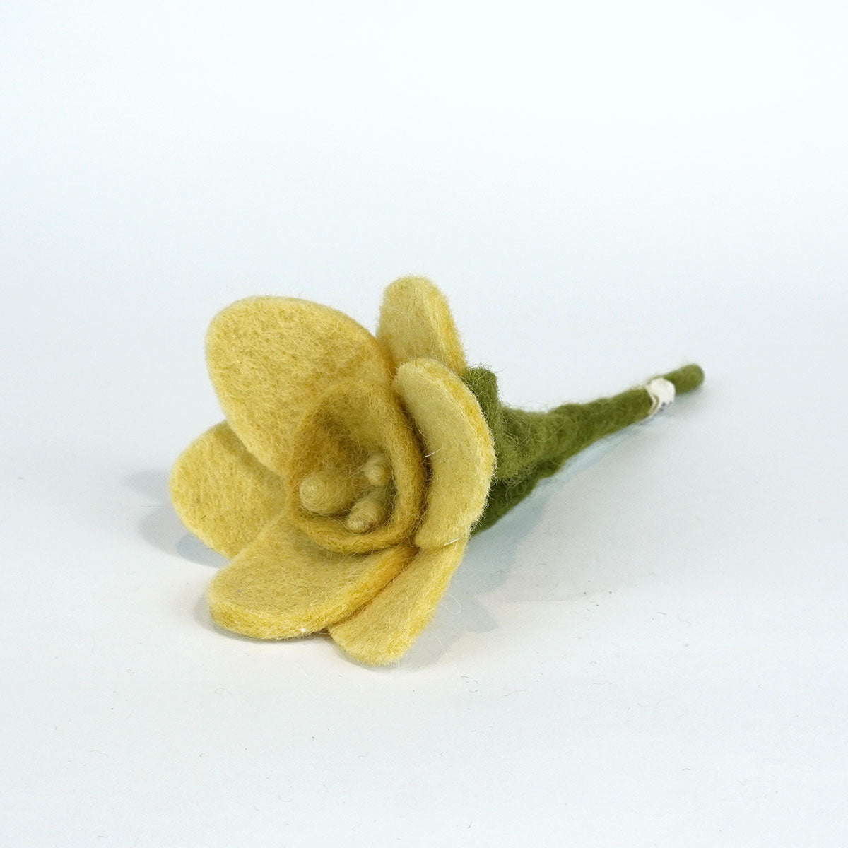 Gry&Sif グライアンドシフ フラワー ( スイセン / イエロー / 18cm )