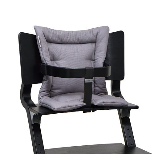 Leander リエンダー チェアクッション オーガニック ( クールグレー