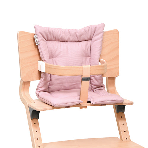 Leander リエンダー チェアクッション オーガニック ( ダスティーローズ )