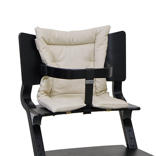 Leander リエンダー チェアクッション オーガニック ( カプチーノ )