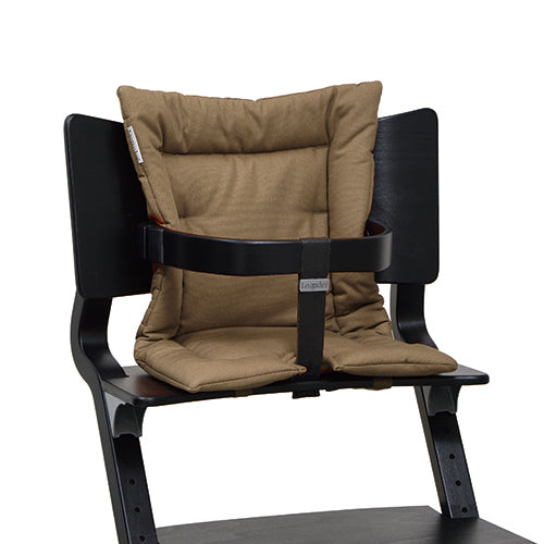 Leander リエンダー チェアクッション オーガニック ( モカ )