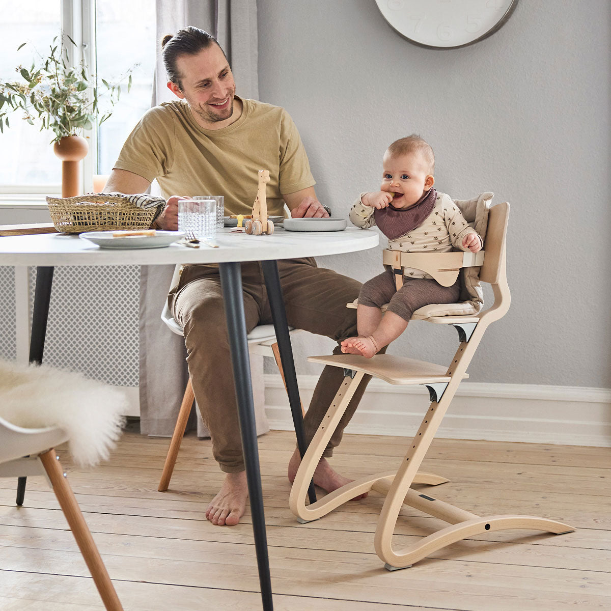 低価送料無料 Stokke - Leander リエンダー セーフティーバー