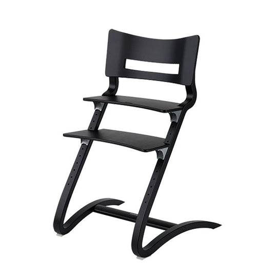 【30%OFF】Leander リエンダー ハイチェア クラシック ( ブラック )【セール】