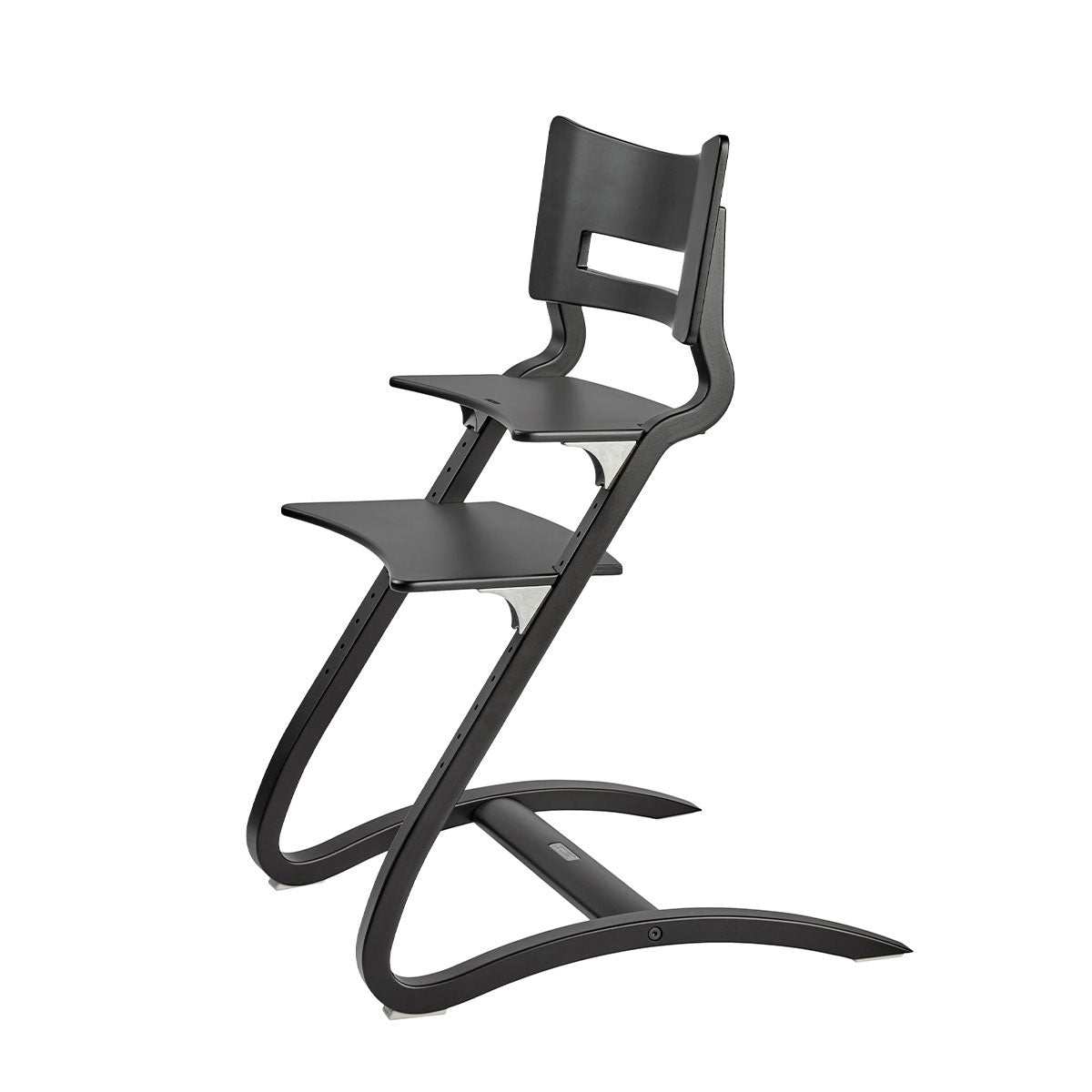【30%OFF】Leander リエンダー ハイチェア クラシック ( ブラック )【セール】