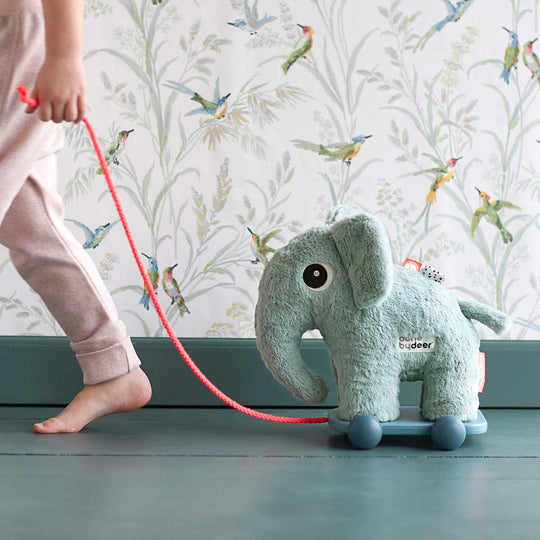 done by deer ダンバイディア 2WAYアニマルおさんぽ プルトイ ( エルフィー )