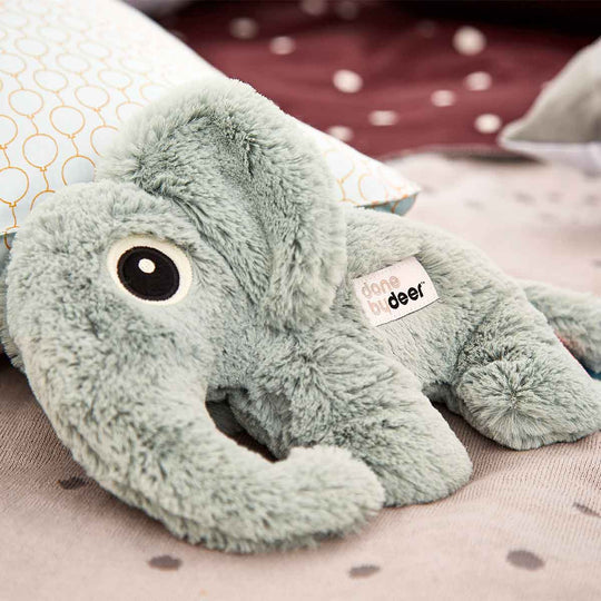 done by deer ダンバイディア ぬいぐるみ カドルキュート ( エルフィー / ブルー )