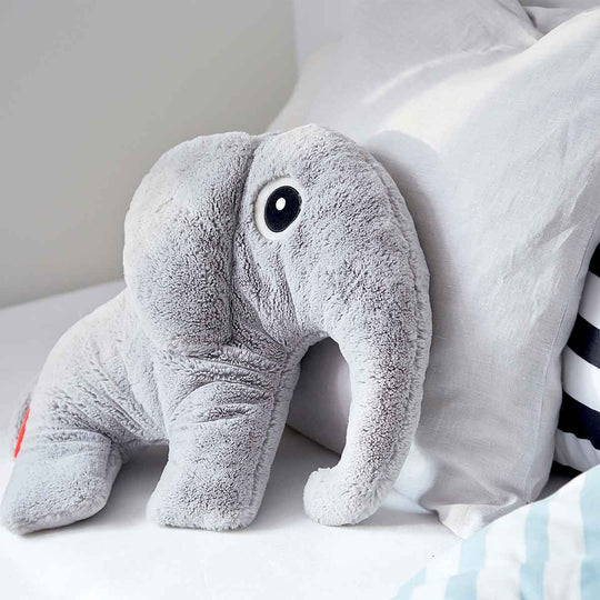 done by deer ダンバイディア ぬいぐるみ カドルフレンド ( エルフィー / グレー )